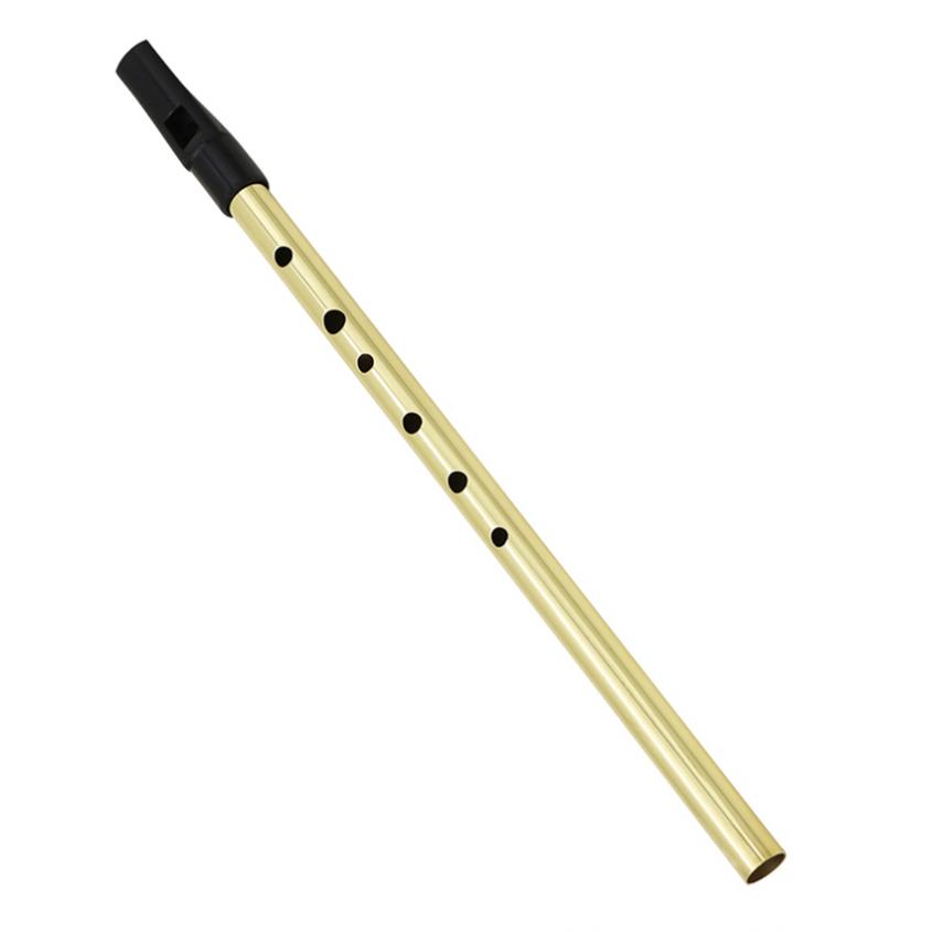 Penny Whistle D - صافرة إيرلندية سوبرانو فلوت D تون