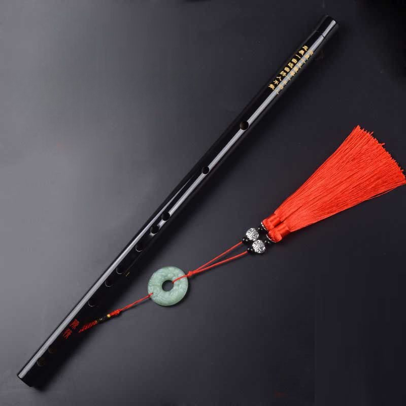 Musical Instrument Ancient - فلوت الخيزران التقليدي، آلات موسيقية شعبية،