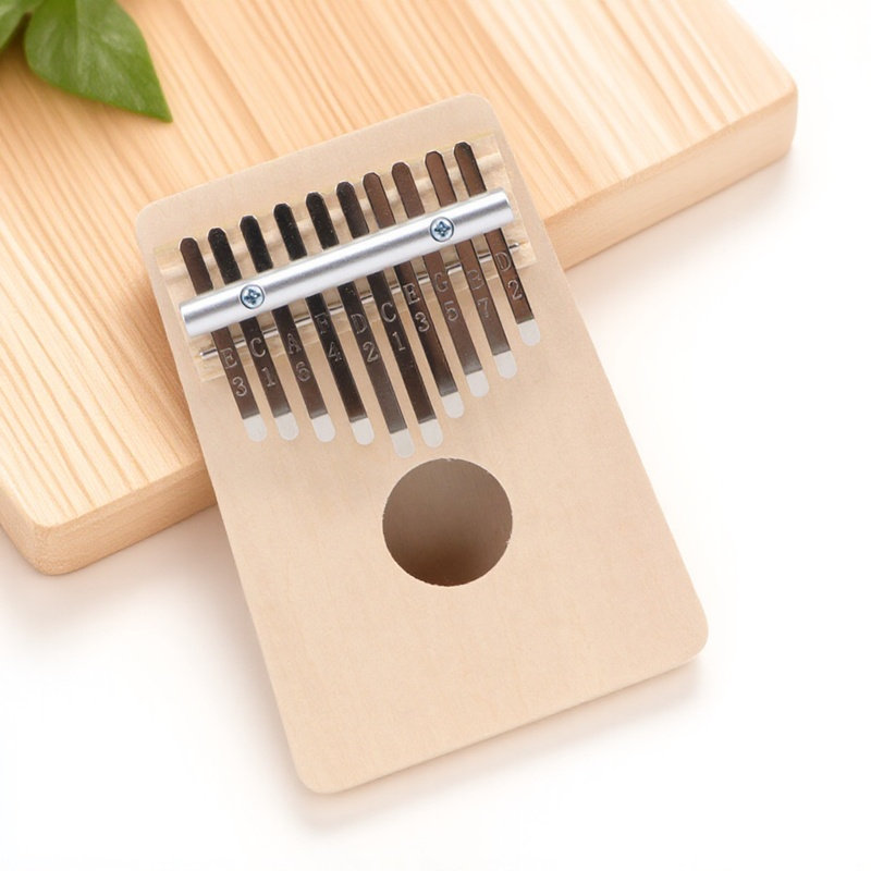 Musical Instrument Kalimba - مجموعة واحدة من البيانو الإصبعي المحمول،