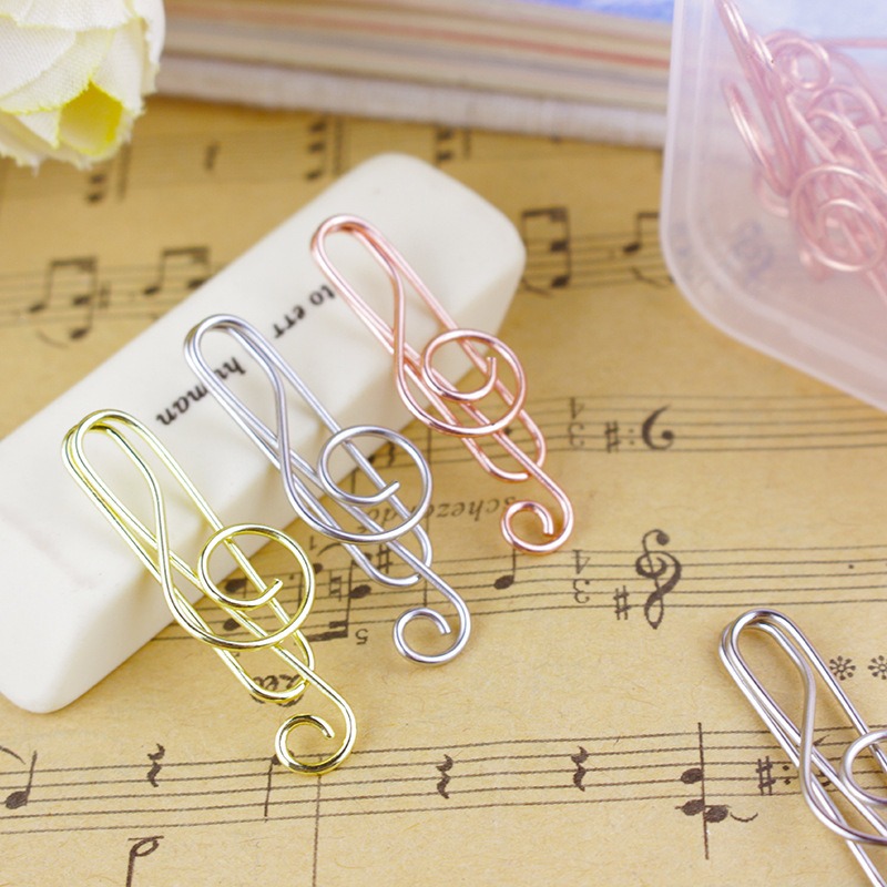 Musical Instrument Coloring Pages - 10 قطعة/صندوق الموسيقى ملاحظة على شكل