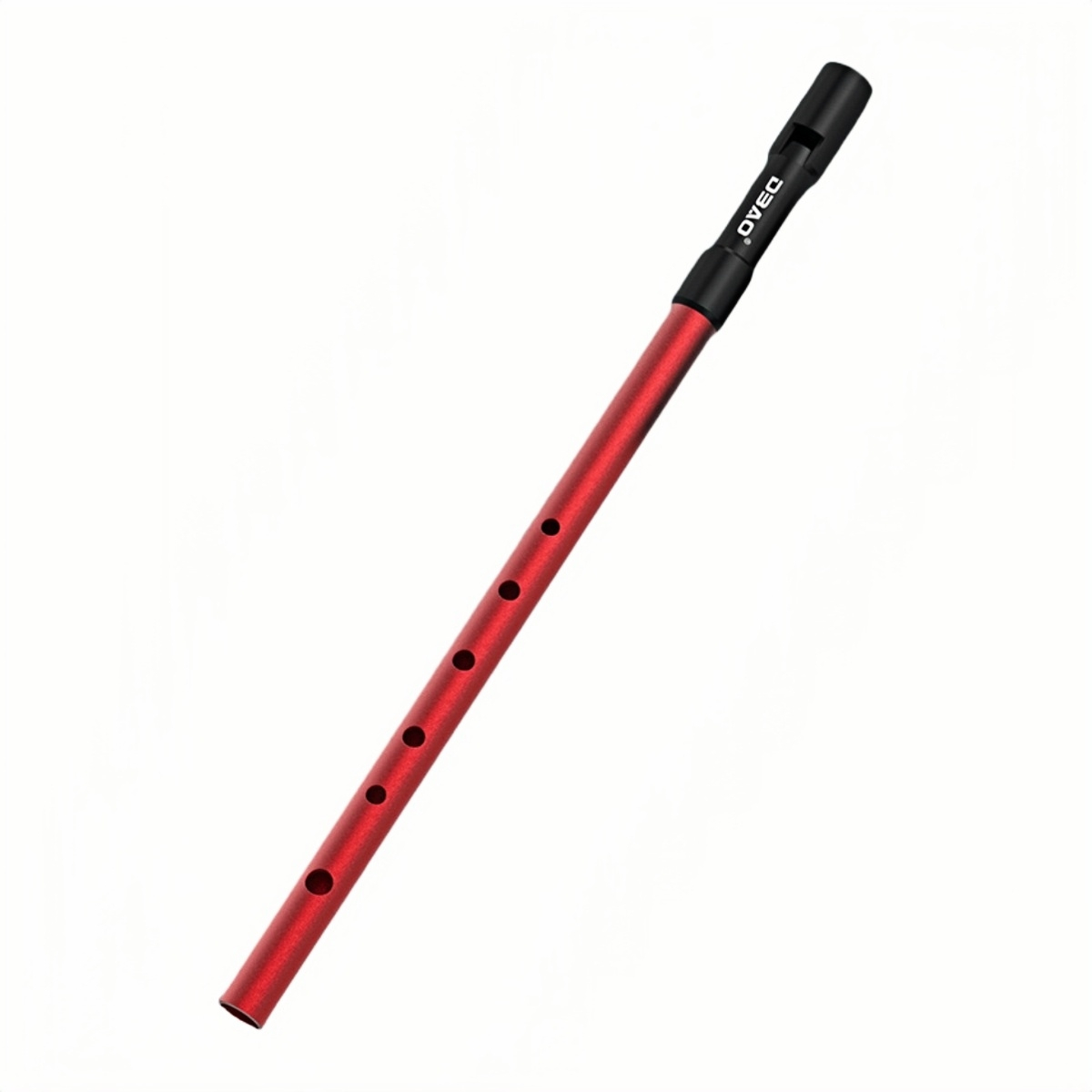 Penny Whistle D - صفارة أيرلندية بـ 6 فتحات، آلة