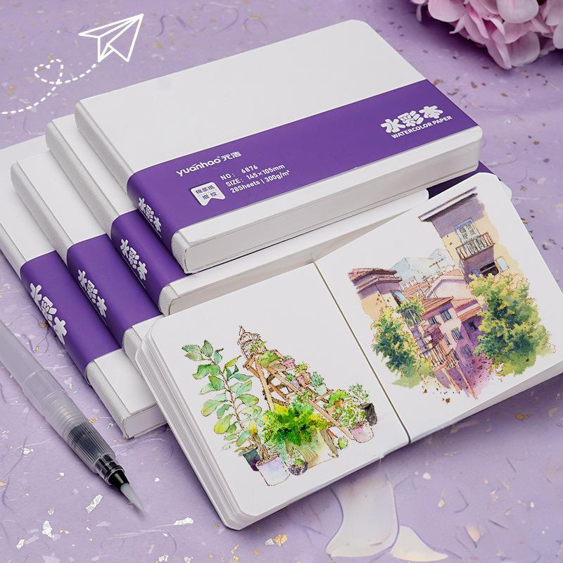 Musical Instrument Coloring Pages - كتاب رسم ورقي بألوان مائية ورق