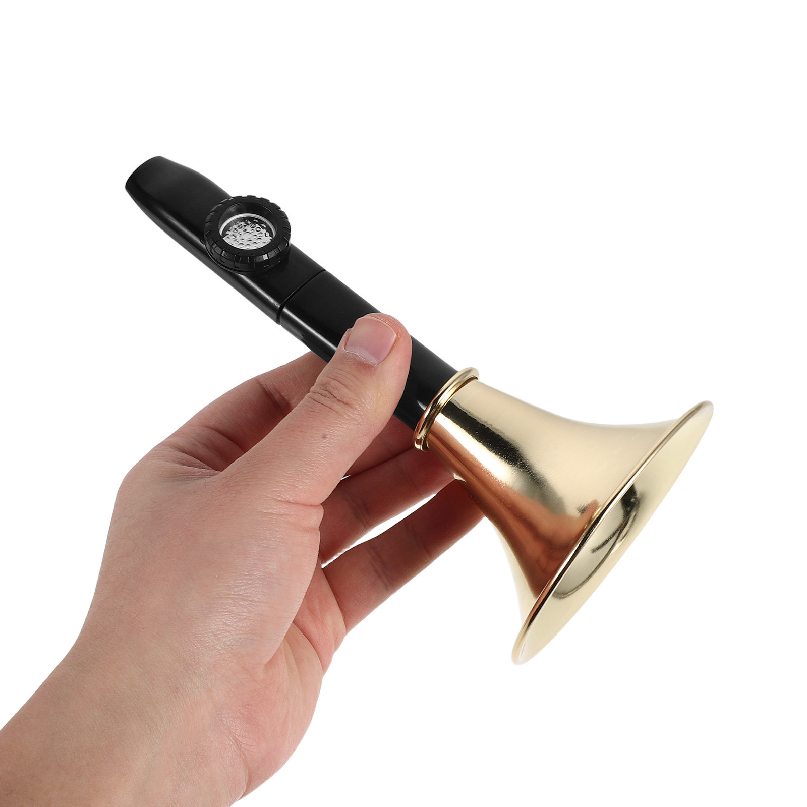 Musical Instrument Trumpet - آلة موسيقية هوائية معدنية من نوع