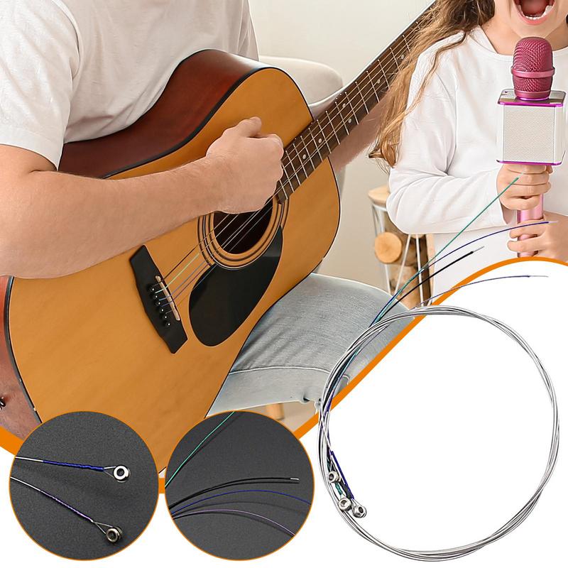 Musical Instrument Viola - مجموعة أوتار فيولا 4X أوتار آلات