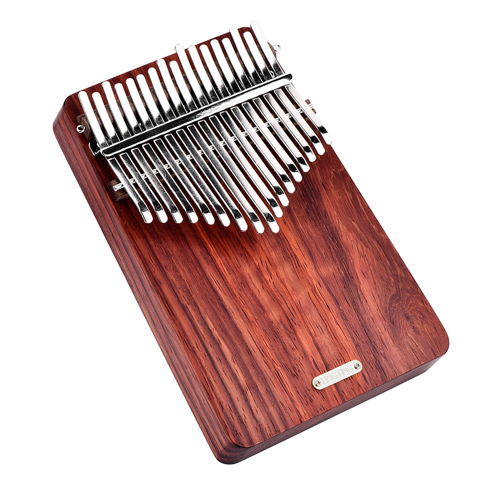 LINGTING-بيانو إصبع كاليمبا مح - مراجعة Musical Instrument Of Keyboard وسعره
