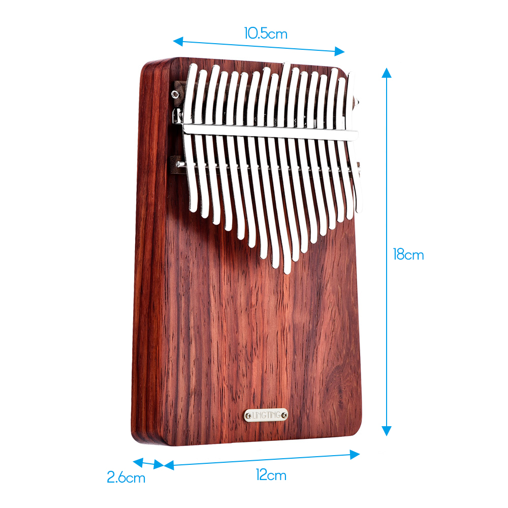LINGTING-بيانو إصبع كاليمبا مح - مراجعة Musical Instrument Of Keyboard وسعره