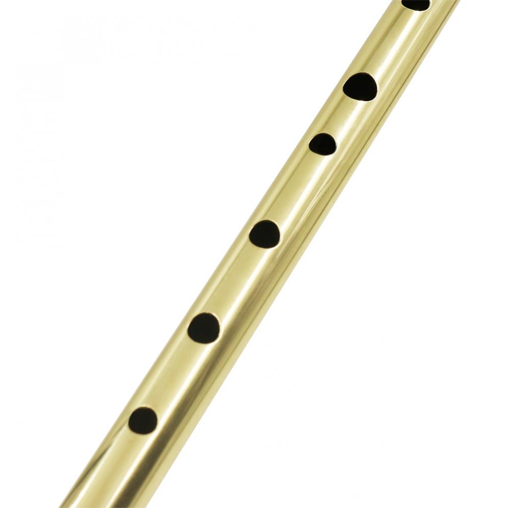 صافرة إيرلندية سوبرانو فلوت D  - مراجعة Penny Whistle D وسعره