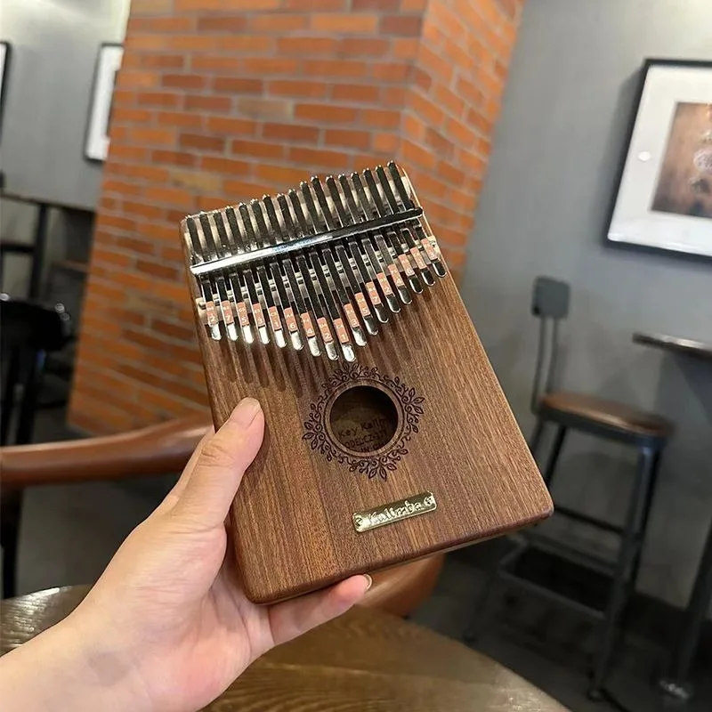 كاليمبا خشبية محمولة للأطفال ، - مراجعة Musical Instrument Of Keyboard وسعره