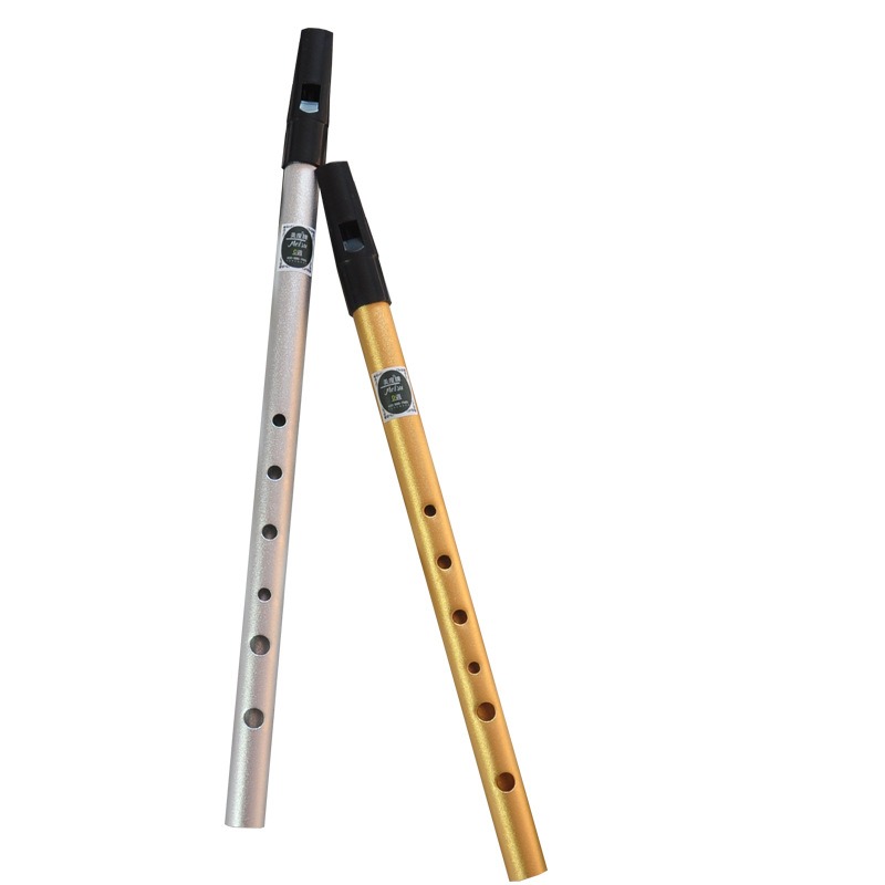 صفارة أيرلندية أصلية بـ 6 ثقوب - مراجعة Penny Whistle D وسعره