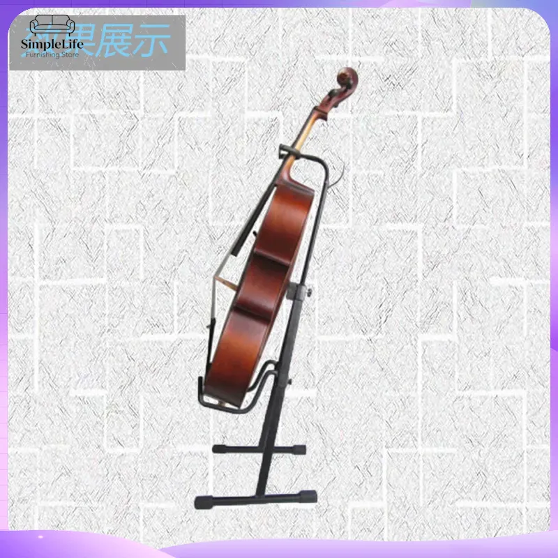 حامل تشيلو قوي قابل للتعديل، ح - مراجعة Musical Instrument Viola وسعره