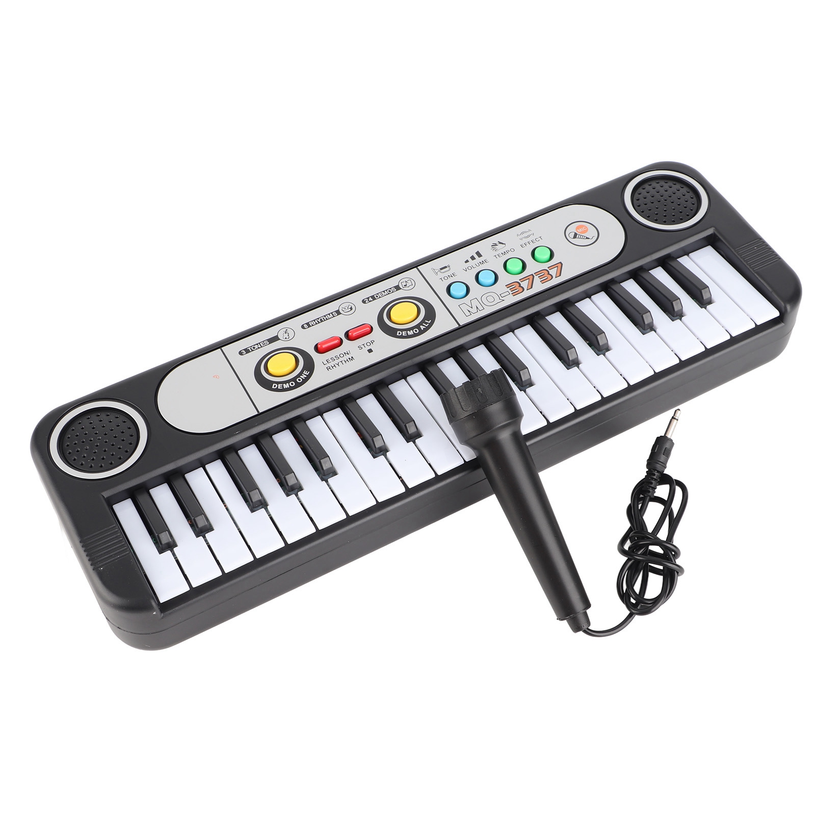 لوحة مفاتيح رقمية كهربائية بـ  - مراجعة Musical Instrument Of Keyboard وسعره