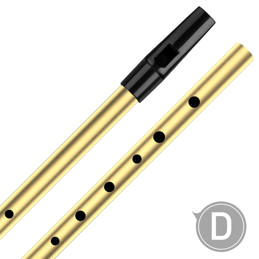 ناعومي القصدير صافرة D مفتاح ا - مراجعة Penny Whistle D وسعره