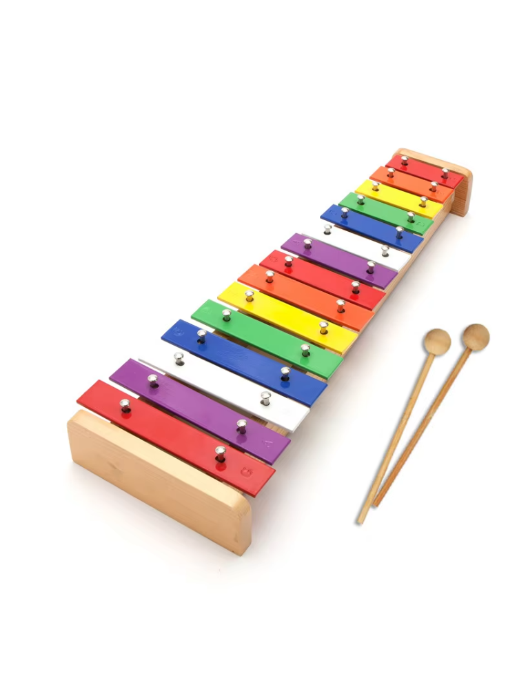 زايلوفون بـ 15 مفتاحًا للأطفال - مراجعة Musical Instrument Of Keyboard وسعره