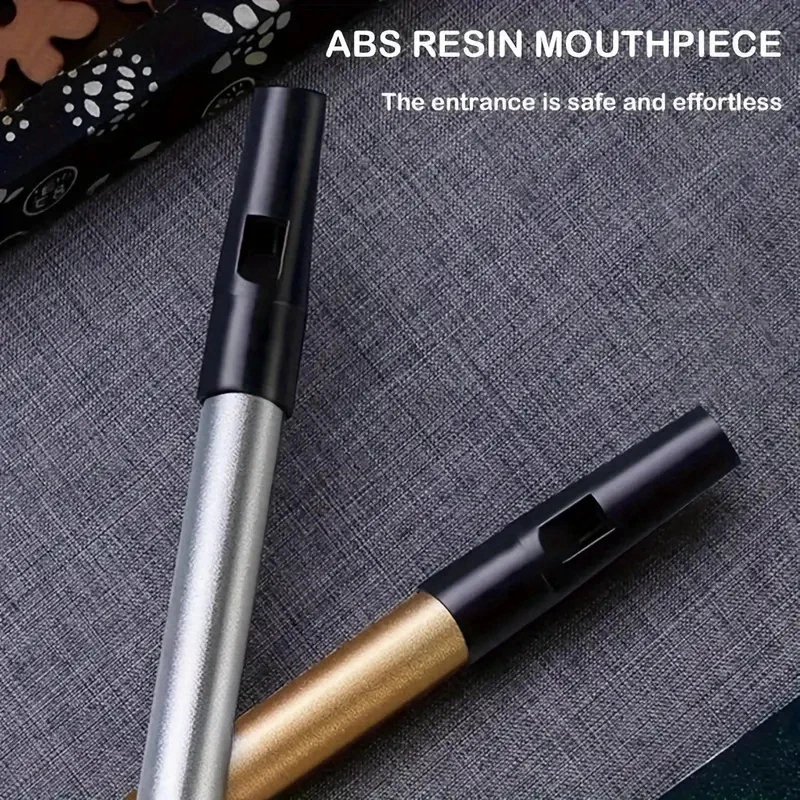 Miwayer أصيلة الأيرلندية صافرة - مراجعة Penny Whistle D وسعره