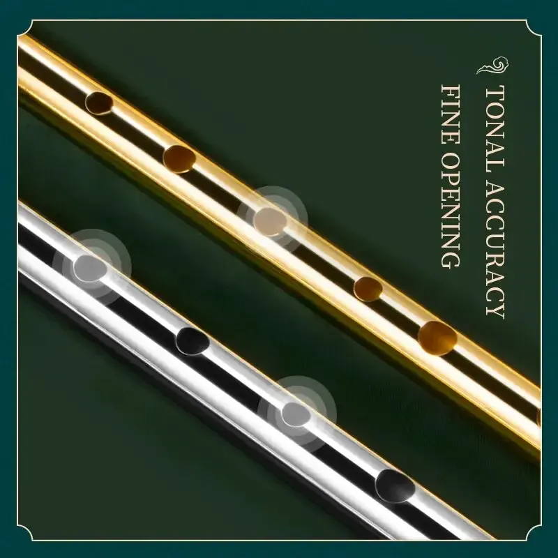 Miwayer أصيلة الأيرلندية صافرة - مراجعة Penny Whistle D وسعره