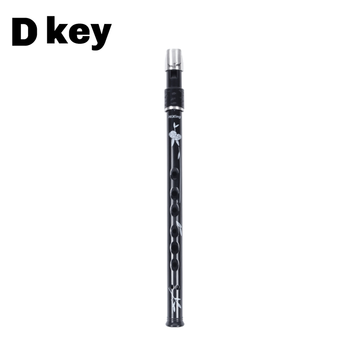 ABXHH 6 ثقوب الأيرلندية القصدي - مراجعة Penny Whistle D وسعره