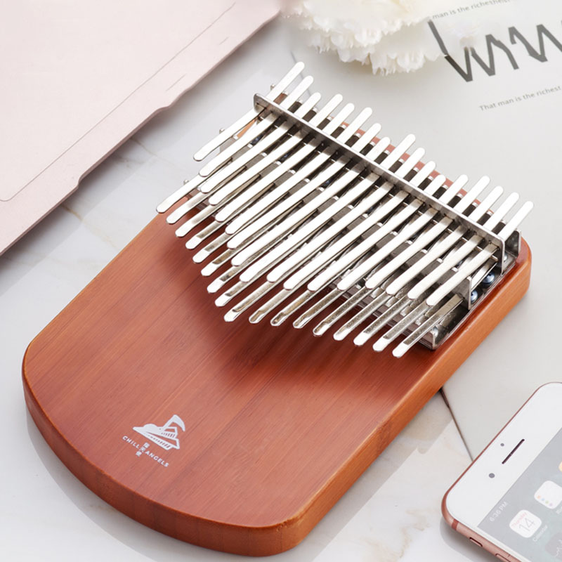 34 مفتاح Kalimba الإبهام البيا - مراجعة Musical Instrument Of Keyboard وسعره