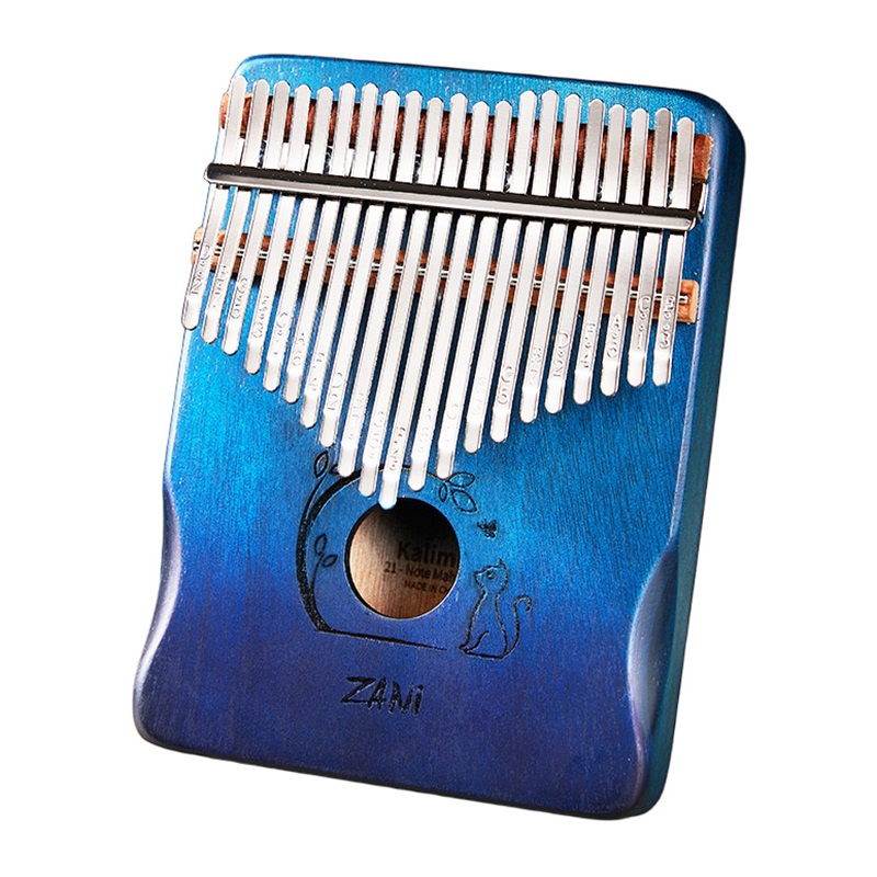 17 21 مفاتيح كاليمبا الإبهام ا - مراجعة Musical Instrument Of Keyboard وسعره