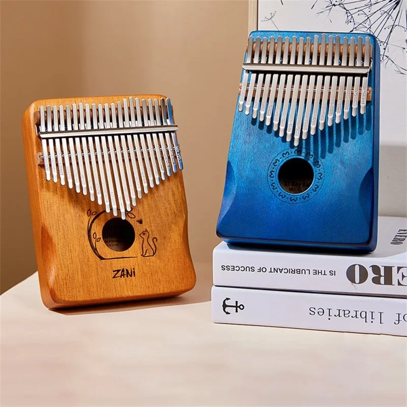 17 21 مفاتيح كاليمبا الإبهام ا - مراجعة Musical Instrument Of Keyboard وسعره