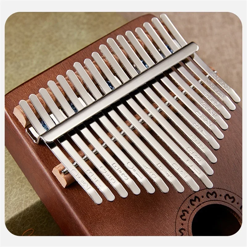 17 21 مفاتيح كاليمبا الإبهام ا - مراجعة Musical Instrument Of Keyboard وسعره