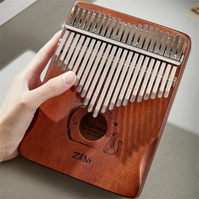 17 21 مفاتيح كاليمبا الإبهام ا - مراجعة Musical Instrument Of Keyboard وسعره