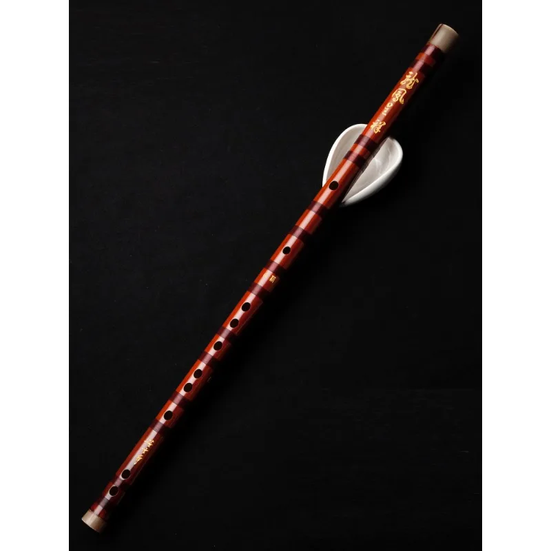 فلوت احترافي، فلوت راقي، فلوت  - مراجعة Musical Instrument Ancient وسعره