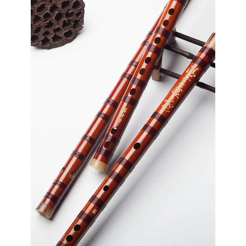 فلوت احترافي، فلوت راقي، فلوت  - مراجعة Musical Instrument Ancient وسعره