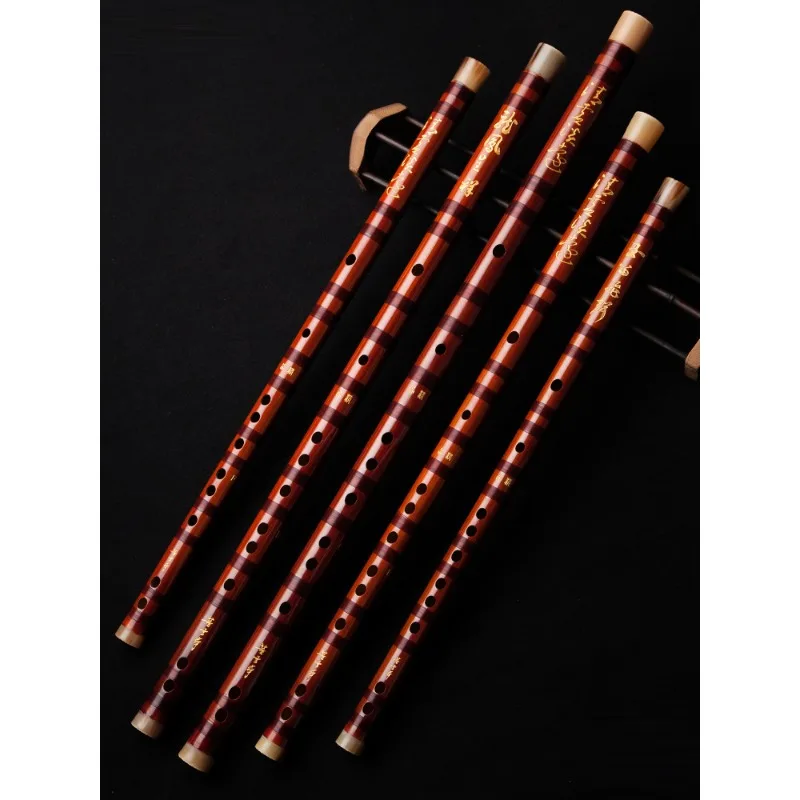 فلوت احترافي، فلوت راقي، فلوت  - مراجعة Musical Instrument Ancient وسعره