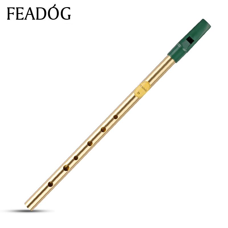 صافرة الأيرلندية ، فلوت Feadog - مراجعة Penny Whistle D وسعره
