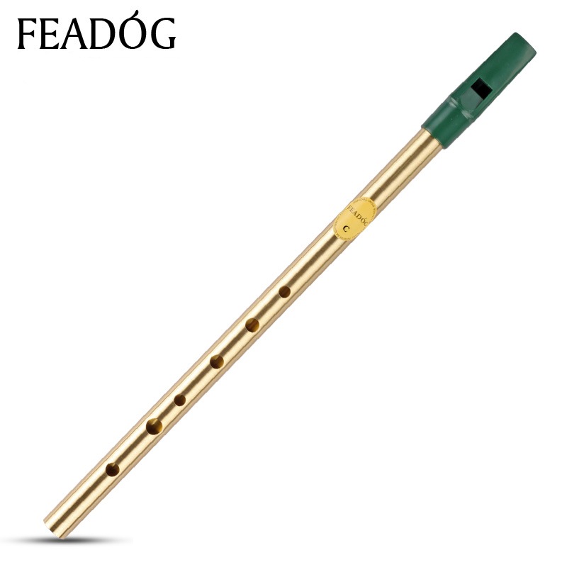 صافرة الأيرلندية ، فلوت Feadog - مراجعة Penny Whistle D وسعره