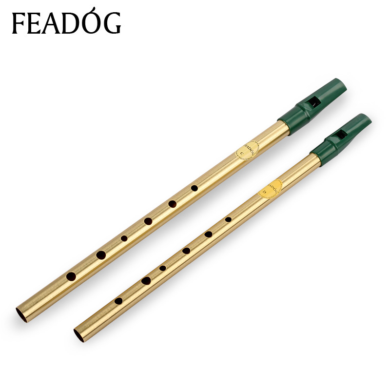صافرة الأيرلندية ، فلوت Feadog - مراجعة Penny Whistle D وسعره