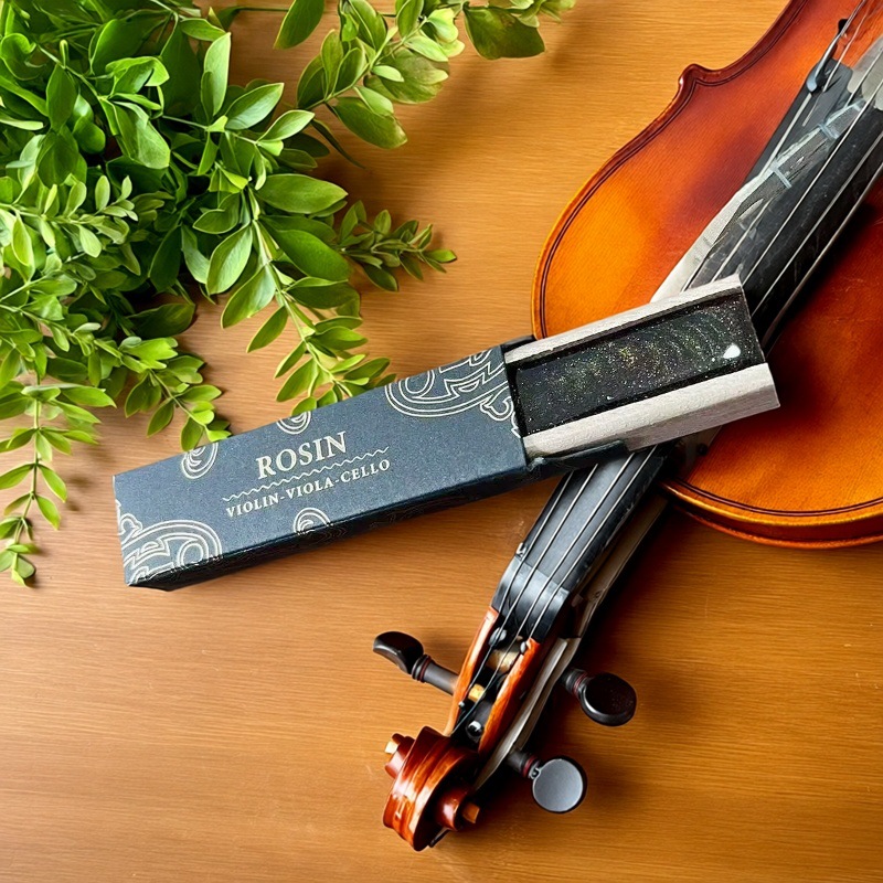 راتنج عالي الجودة قليل الغبار  - مراجعة Musical Instrument Viola وسعره