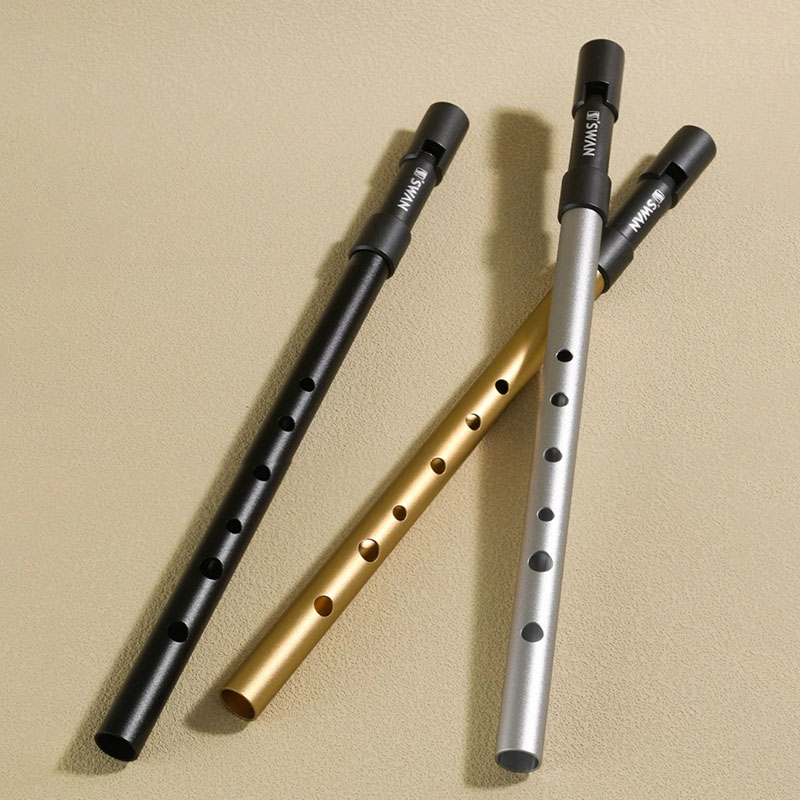 صفارة تين وِزل محمولة للمبتدئي - مراجعة Penny Whistle D وسعره
