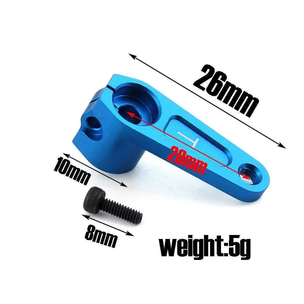 ذراع سيرفو معدني مرتفع 25T من  - مراجعة Musical Instrument Trumpet وسعره