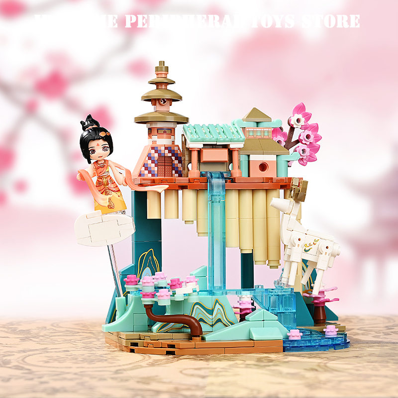 حقيقية Dunhuang الآلات الموسيق - مراجعة Musical Instrument Ancient وسعره