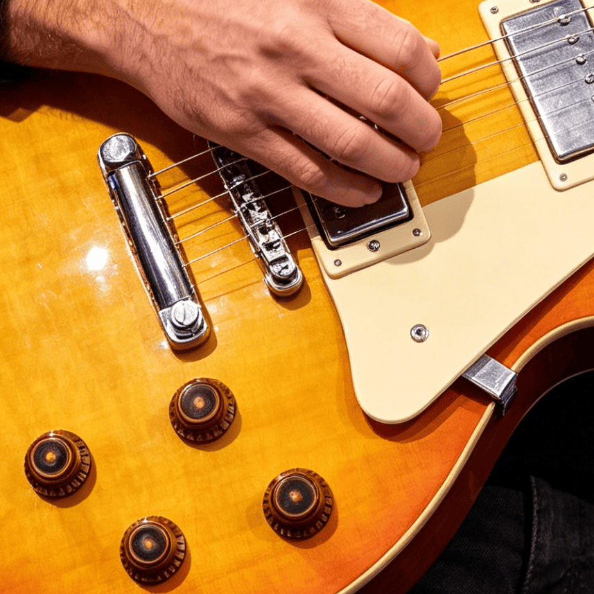 جيتار كهربائي، 39 بوصة، 6 أوتا - مراجعة Electric Guitar Beginner وسعره