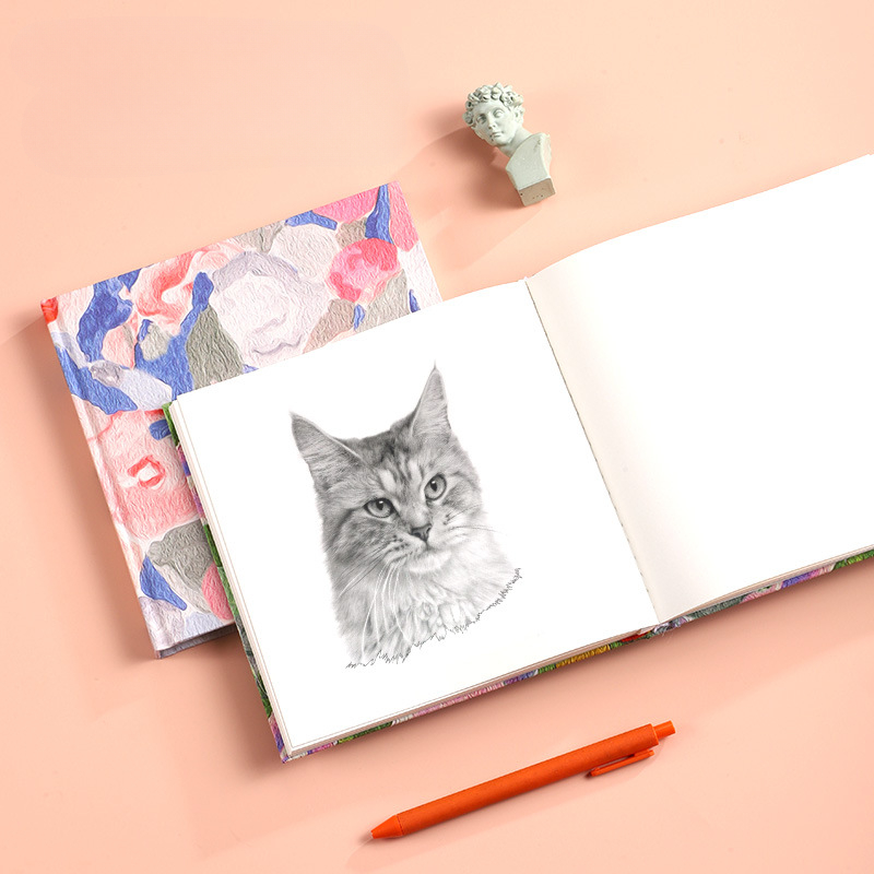 قماش دفتر سميكة ، غطاء لوحة زي - مراجعة Musical Instrument Coloring Pages وسعره
