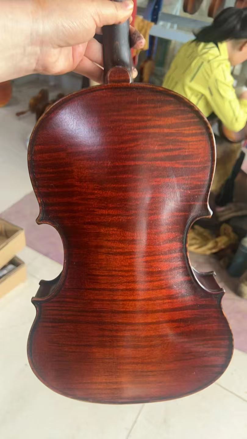 آلات موسيقية جديدة - فيولا عال - مراجعة Musical Instrument Viola وسعره