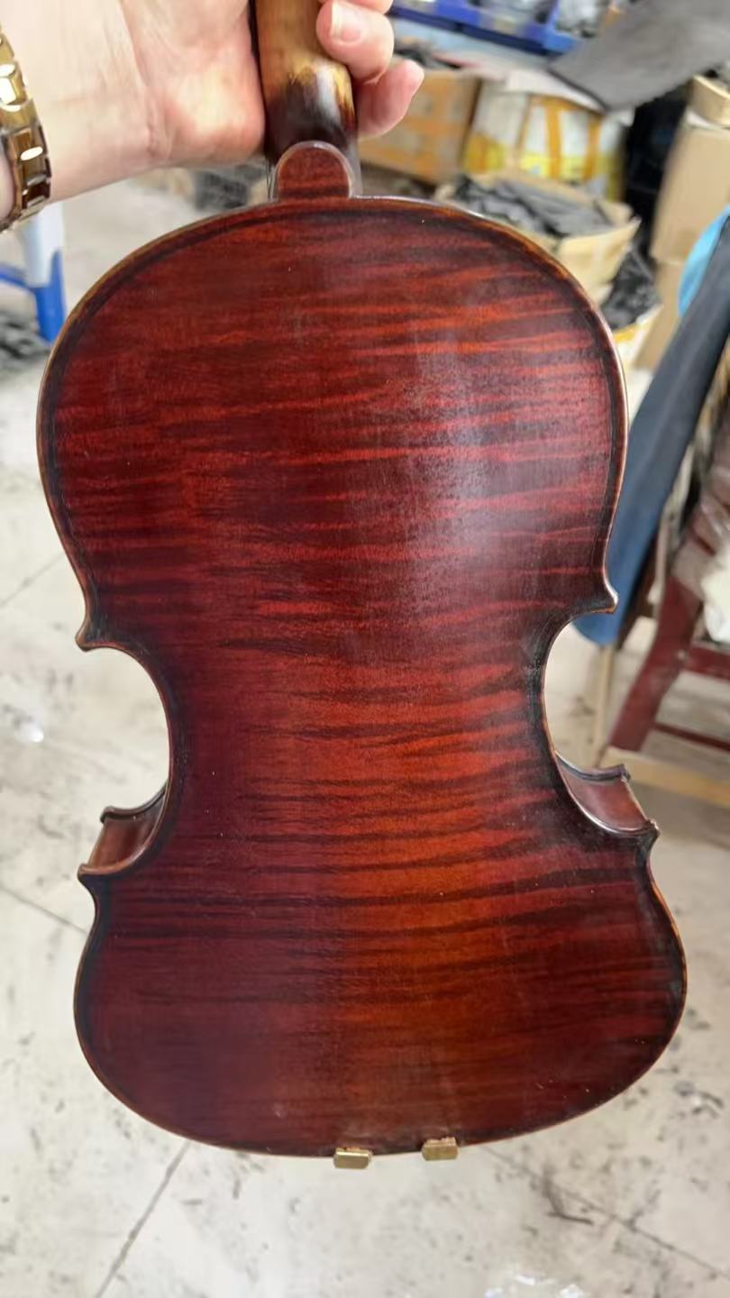 آلات موسيقية جديدة - فيولا عال - مراجعة Musical Instrument Viola وسعره