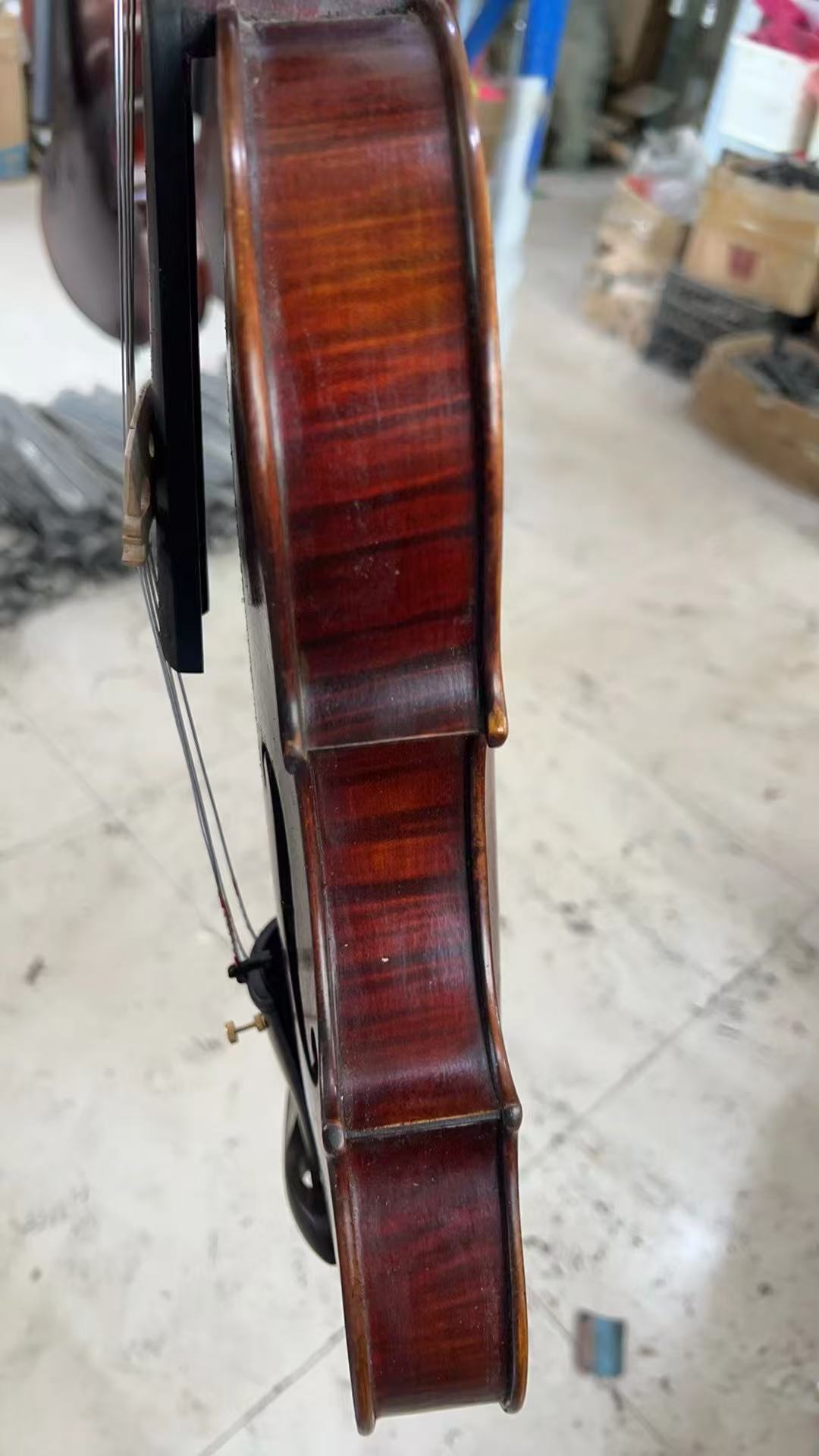 آلات موسيقية جديدة - فيولا عال - مراجعة Musical Instrument Viola وسعره