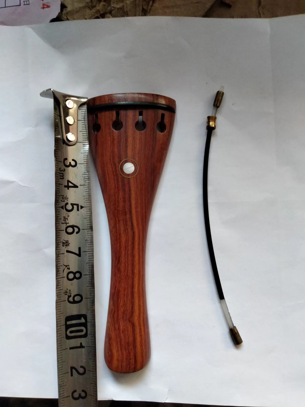 قطعة واحدة من قطعة ذيل فيولا م - مراجعة Musical Instrument Viola وسعره