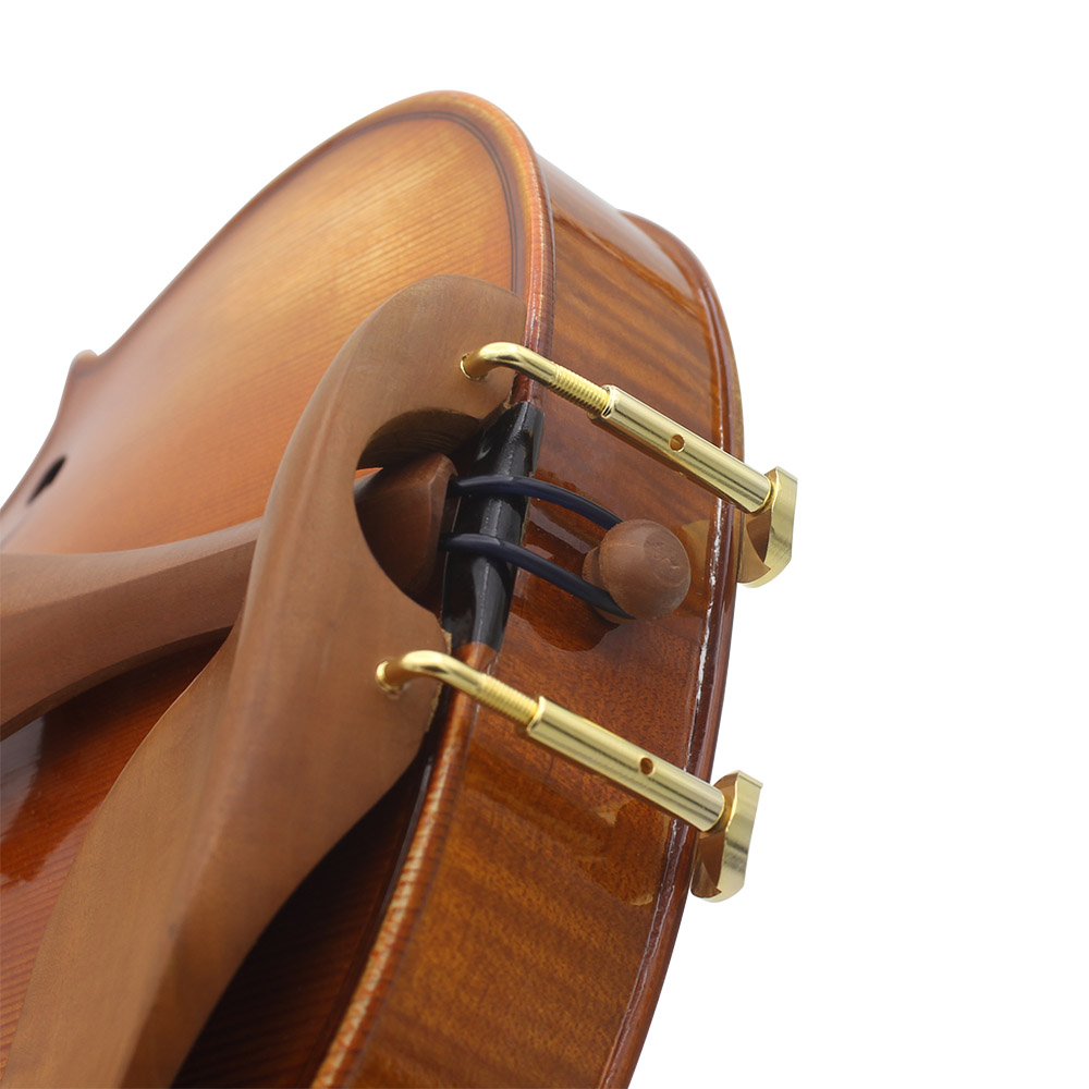 الكمان الذقن بقية المشبك مسامي - مراجعة Musical Instrument Veena وسعره