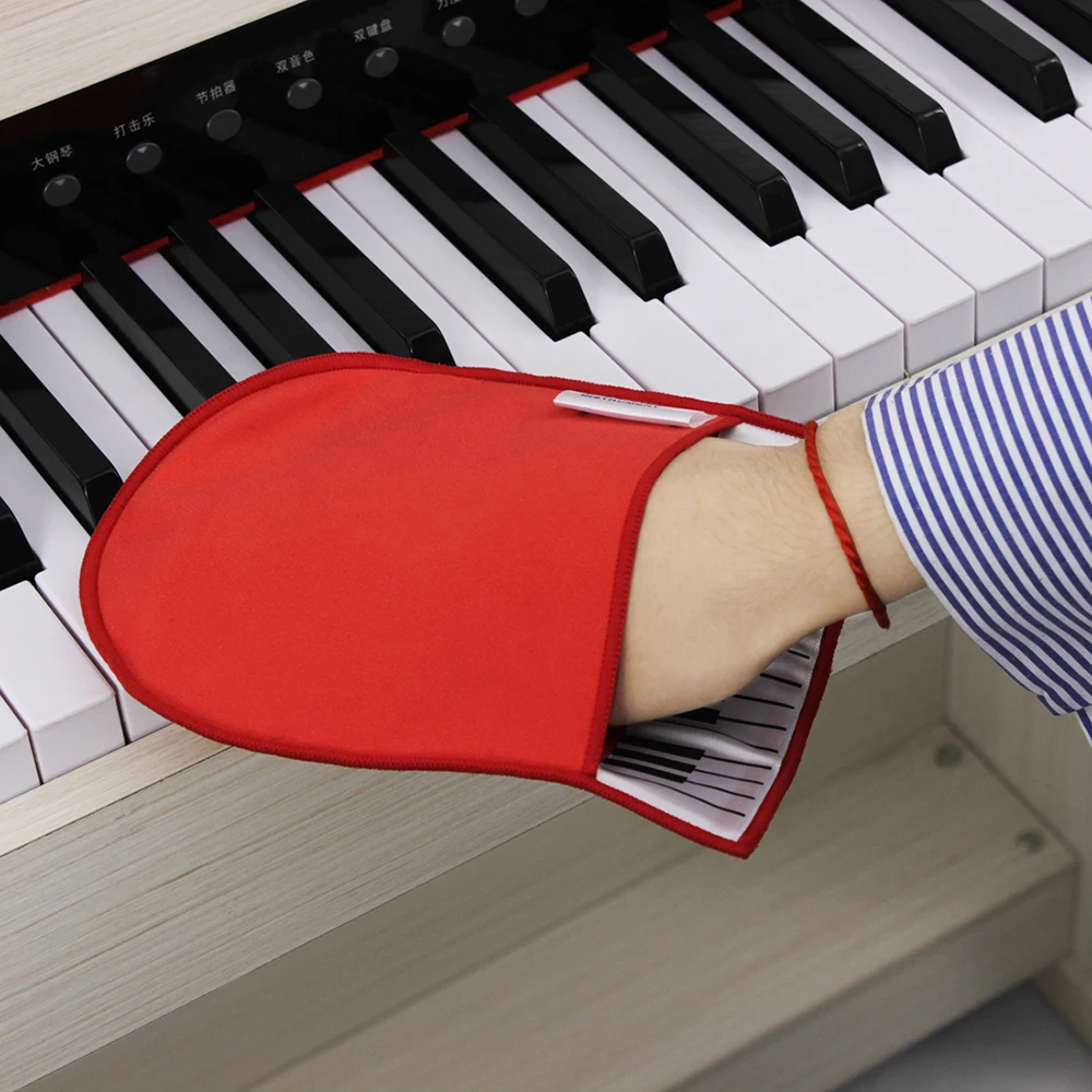 م MBAT قماش تنظيف البيانو ، من - مراجعة Musical Instrument Of Keyboard وسعره