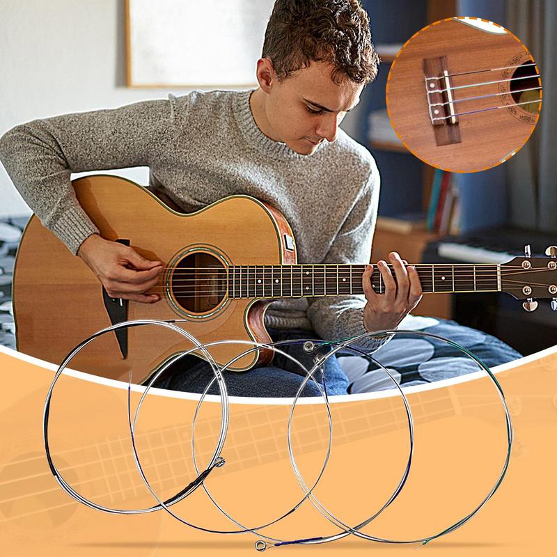 مجموعة أوتار فيولا 4X أوتار آل - مراجعة Musical Instrument Viola وسعره