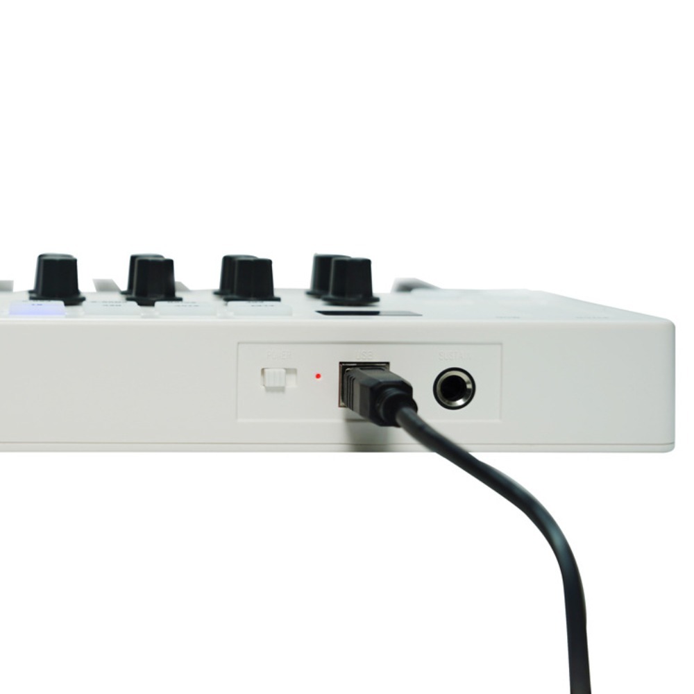 M-VAVE MIDI 25-Key USB MIDI وح - مراجعة Musical Instrument Of Keyboard وسعره
