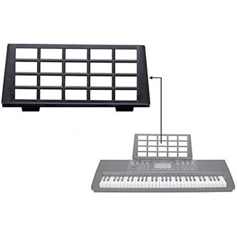 حامل لوحة مفاتيح الآلات الموسي - مراجعة Musical Instrument Of Keyboard وسعره