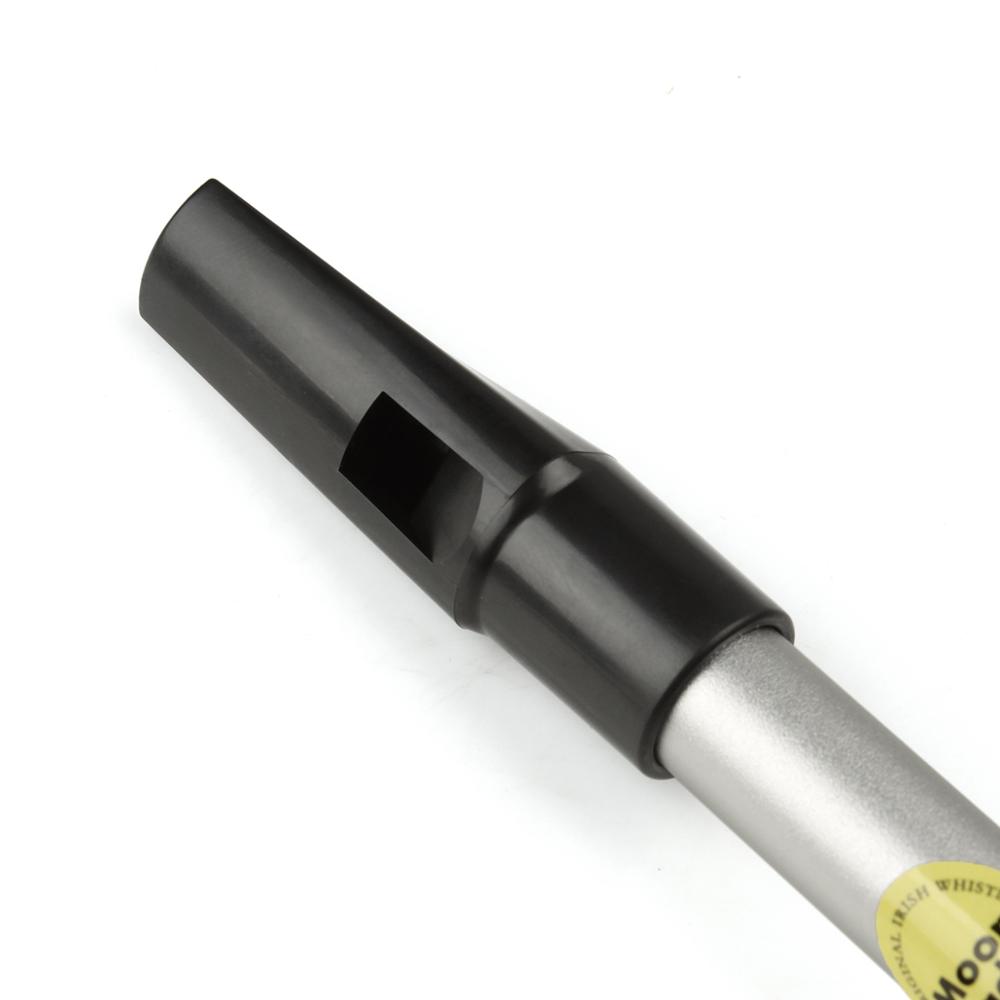 متعدد الألوان D مفتاح 6 ثقوب ا - مراجعة Penny Whistle D وسعره