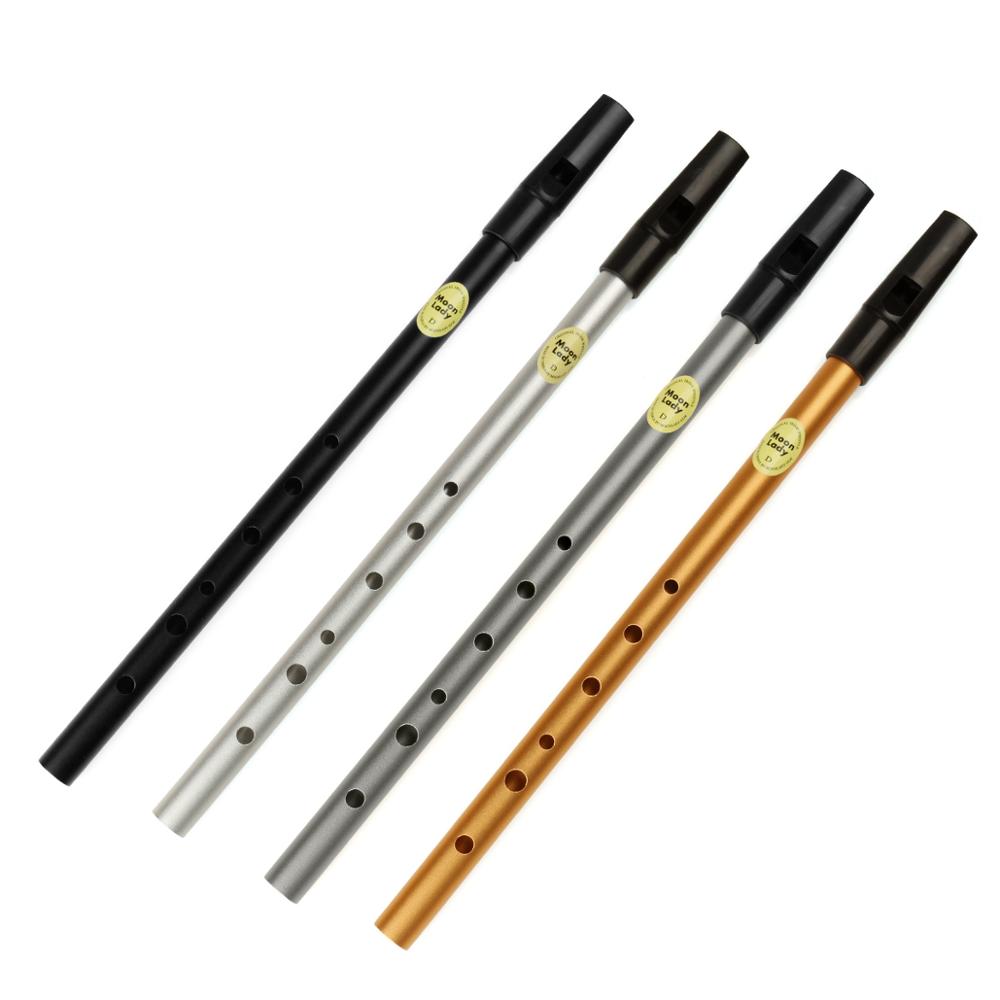 متعدد الألوان D مفتاح 6 ثقوب ا - مراجعة Penny Whistle D وسعره