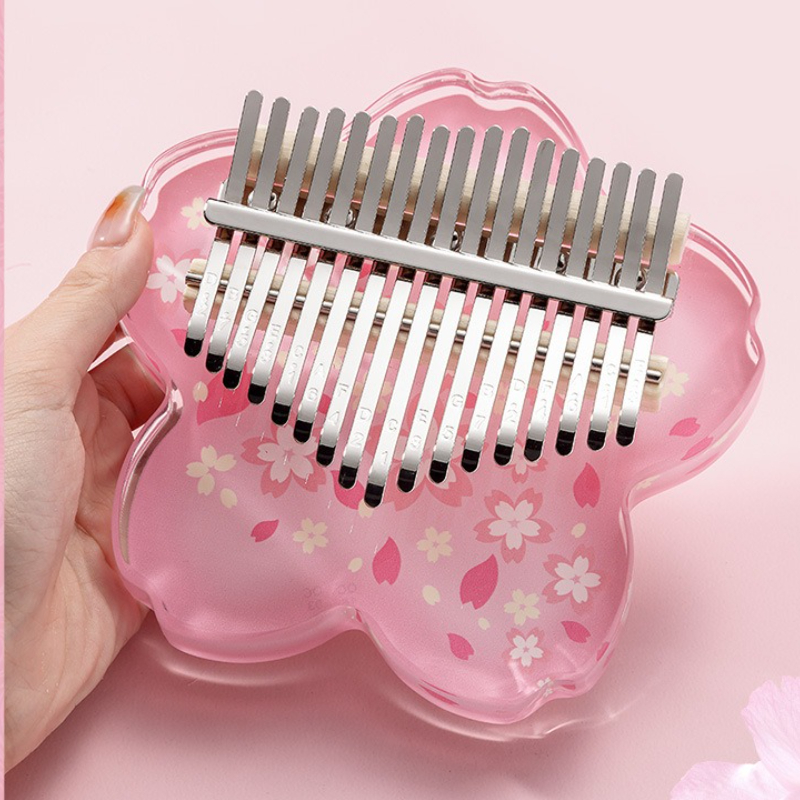 الاكريليك كاليمبا المهنية الكب - مراجعة Musical Instrument Of Keyboard وسعره