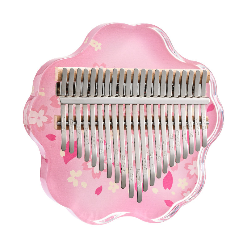 الاكريليك كاليمبا المهنية الكب - مراجعة Musical Instrument Of Keyboard وسعره